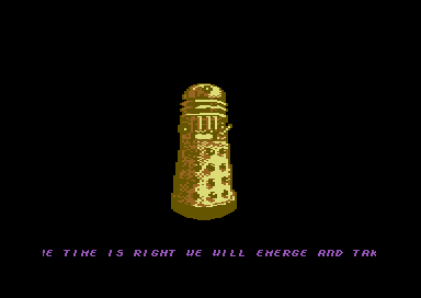 Doctor Who Dalek Attack+2 M